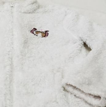 Fleecejacke Gr. 152 von Manguun (1529)